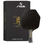 Ракетка Stiga Pro Carbon Plus Cybershape Truls Edition 5 Star FL