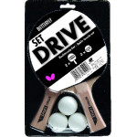 Набір ракеток для тенісу Butterfly Drive Set 