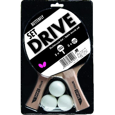 Набір ракеток для тенісу Butterfly Drive Set 