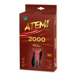 Ракетка для настольного тенниса Atemi 2000 PRO AN/FL