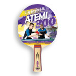 Ракетка для настольного тенниса Atemi 300