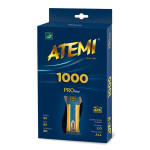 Ракетка для настольного тенниса Atemi 1000 PRO 