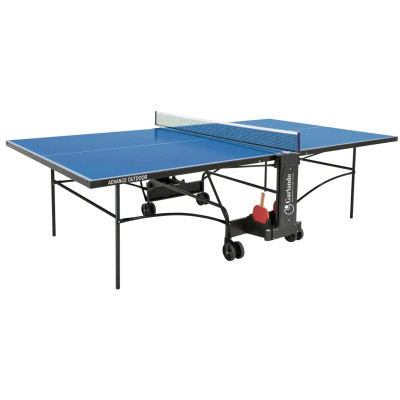 Тенісний стіл Garlando Advance Outdoor 4 mm Blue 