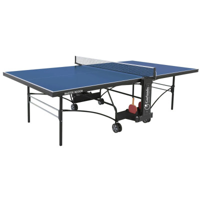 Тенісний стіл Garlando Master Indoor Blue