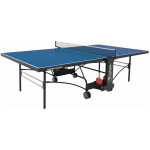 Тенісний стіл Garlando Master Outdoor 4 mm Blue