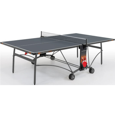 Тенісний стіл Garlando Performance Outdoor 4 mm Grey