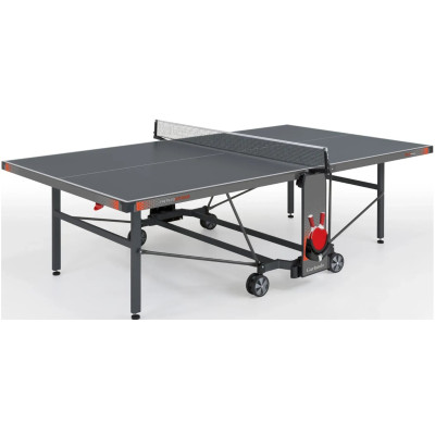 Тенісний стіл Garlando Premium Outdoor 6 mm Grey