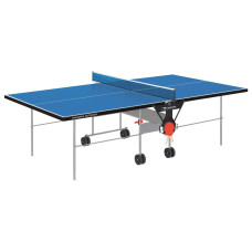 Тенісний стіл Garlando Training Outdoor 4 mm Blue