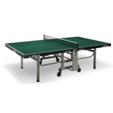 Профессиональный теннисный стол Joola ROLLOMAT PRO 25 ITTF Green 