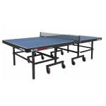 Профессиональный теннисный стол Stiga Elite Roller Advance Blue