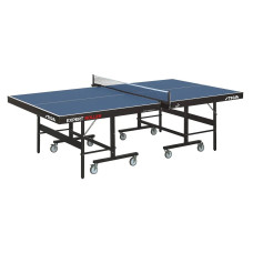Професійний тенісний стіл STIGA Expert Roller ITTF Blue