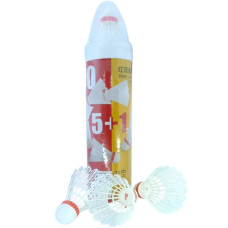 Воланы DHS F-510 Nylon (6 шт)