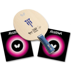 Сборная ракетка Butterfly Timo Boll CAF + Rozena